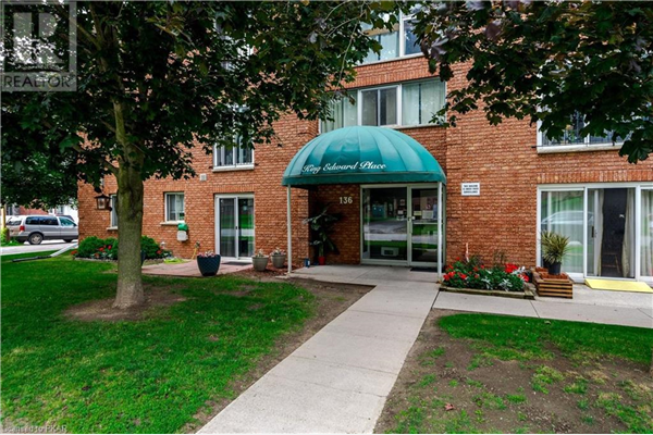 136 WARE Street Unit# 307, Peterborough