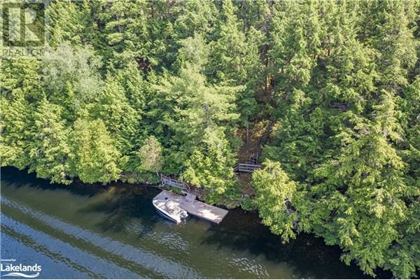 2 BEACON ISLAND Island Unit# R48, Muskoka Lakes