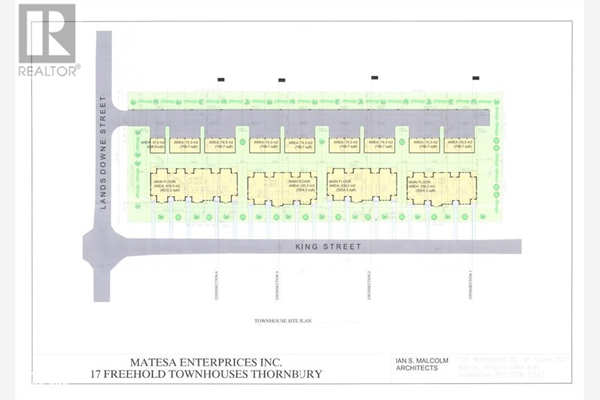 LOT 36 - 39 KING Street, Thornbury