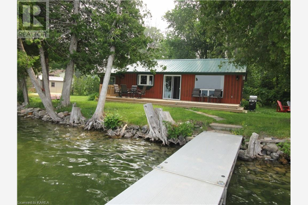 142 C WHITE LAKE Road, Stone Mills