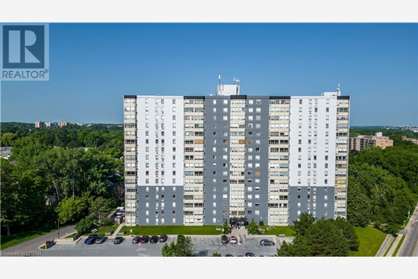 45 POND MILLS Road Unit# 1405, London