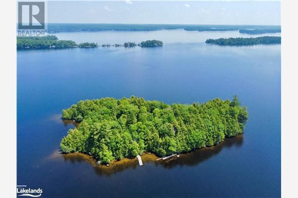 1 CEDAR Island, Gravenhurst