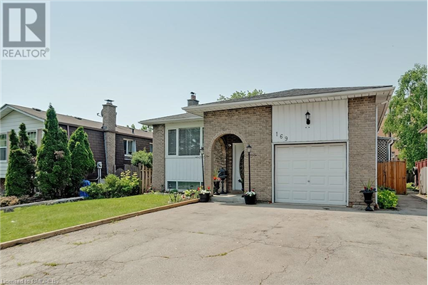 169 NORTH SERVICE Road E, Oakville