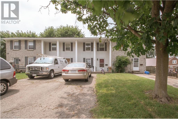 59 BLANDFORD Street Unit# 3, Woodstock