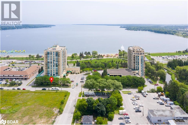 65 ELLEN Street Unit# 909, Barrie