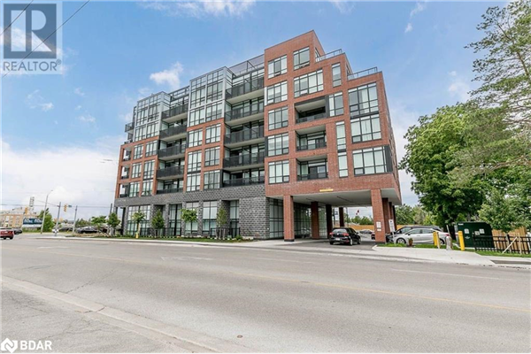 681 YONGE Street Unit# 602, Barrie