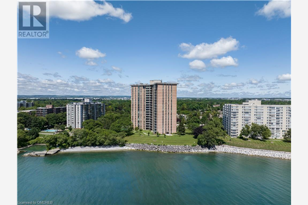 5250 LAKESHORE Road Unit# 2001, Burlington