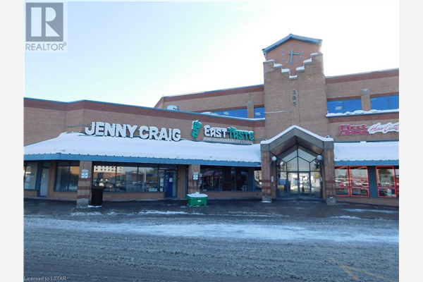 395 WELLINGTON RD Unit# 4, London