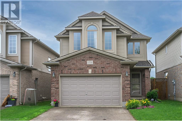 1531 GREEN GABLES Road, London