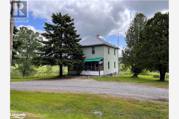 207 SPRINGHILL Road, Burks Falls