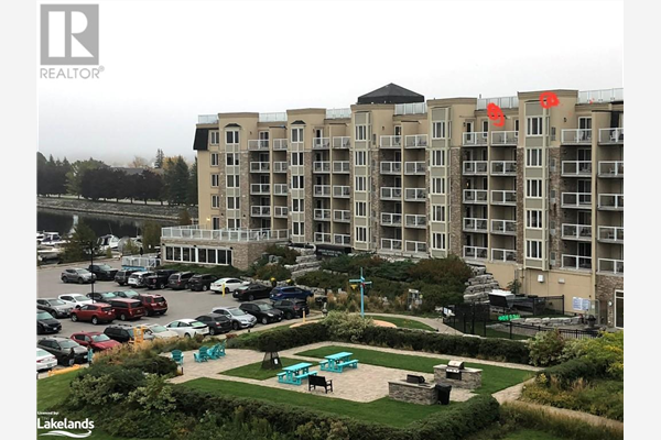 9 HARBOUR Street E Unit# 6412 & 6414, Collingwood
