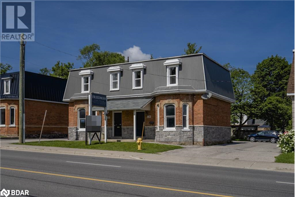 185 BAYFIELD Street, Barrie