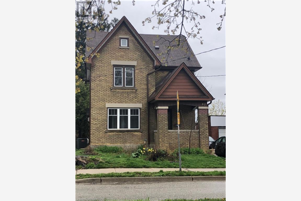67 ONWARD Avenue Unit# A, Kitchener