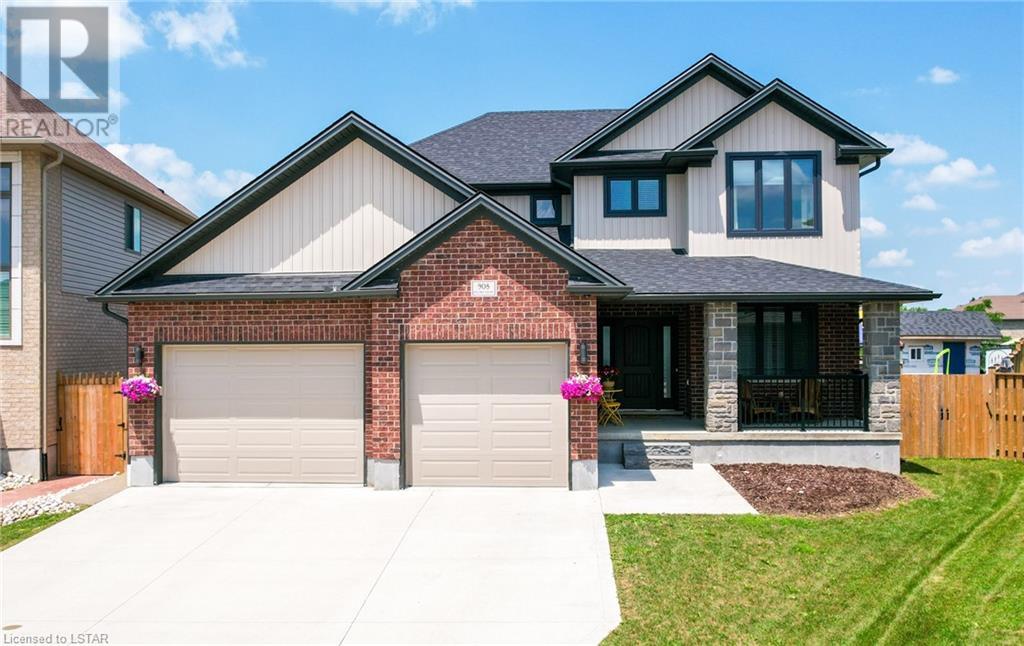 908 HOLTBY Court