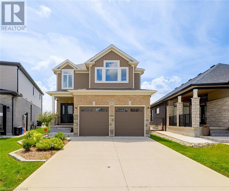 911 HOLTBY Court