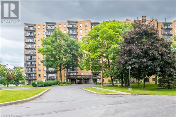 66 GREENVIEW Drive Unit# 501, Kingston