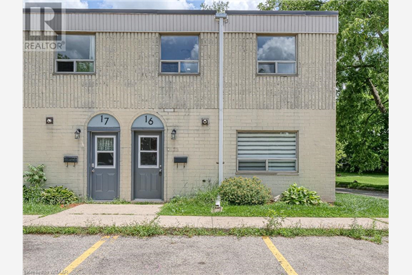 271 THAMES Street N Unit# 16, Ingersoll