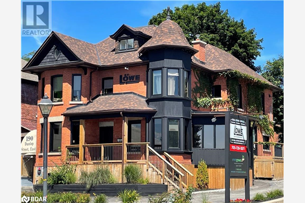 190 DUNLOP Street E Unit# Main, 2nd, 3rd, Barrie