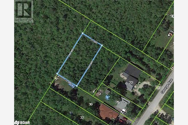 0 GEORGE Avenue, Wasaga Beach