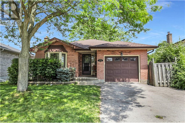 124 FAIRCHILD Crescent, London