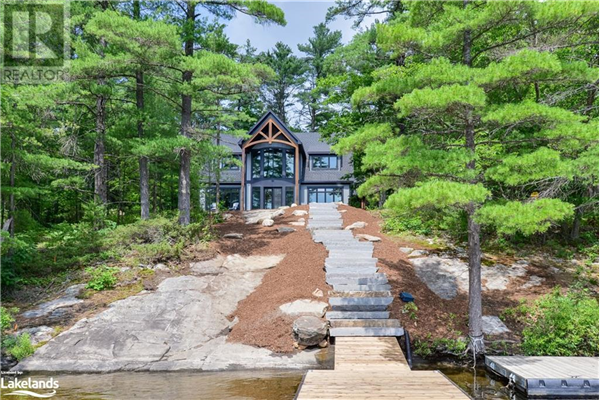 87 TAYLOR Island, Gravenhurst