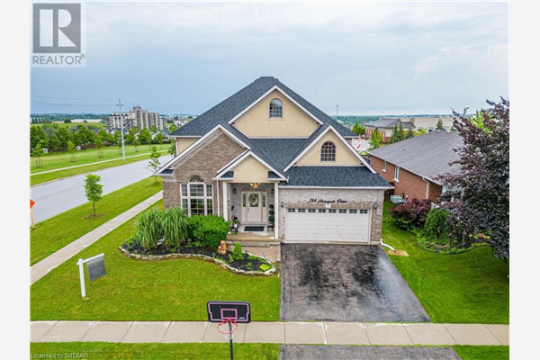 784 STONEGATE Drive, Woodstock