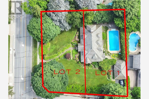 492 LAKESHORE Road E, Oakville