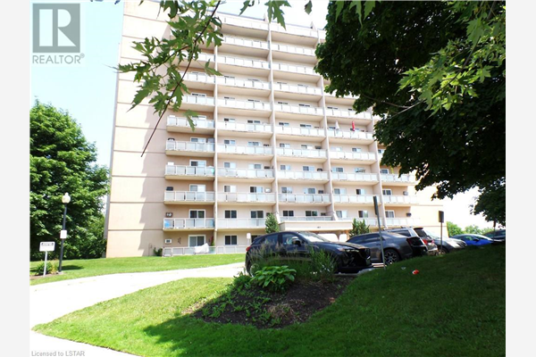 583 MORNINGTON Avenue Unit# 303, London
