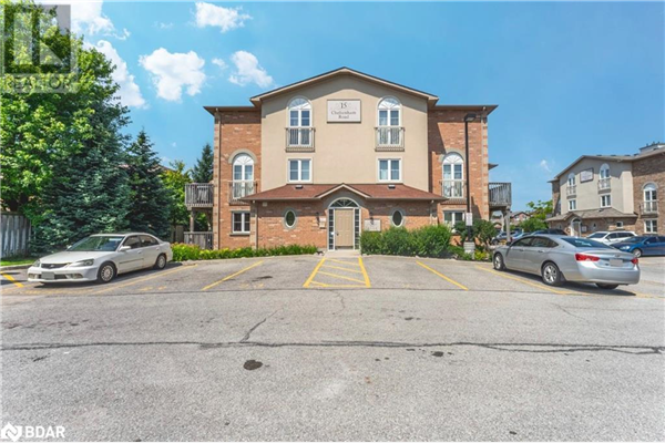 15 CHELTENHAM Road Unit# 4, Barrie