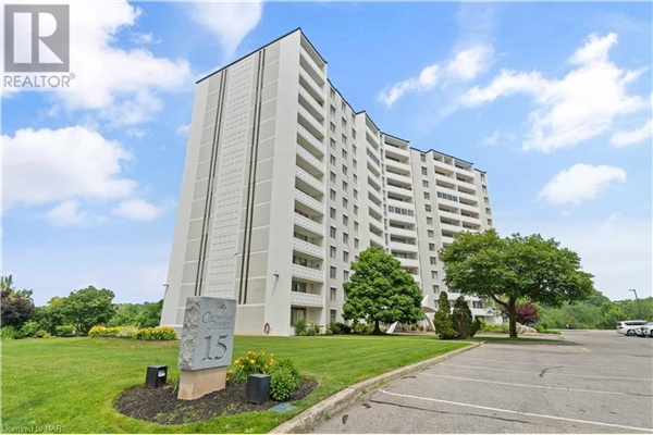 15 TOWERING HEIGHTS Boulevard Unit# 608, St. Catharines
