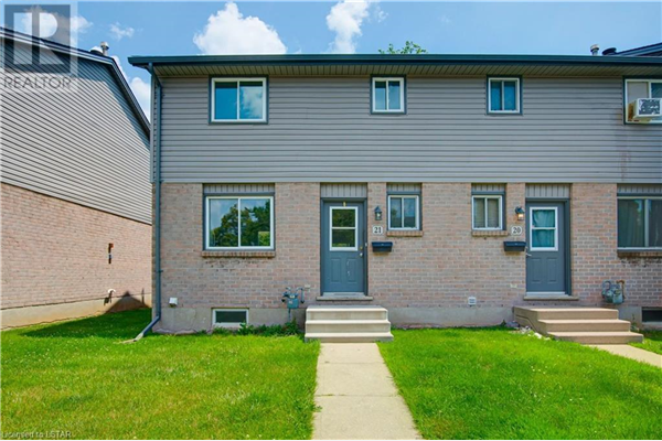 490 THIRD Street Unit# 21, London