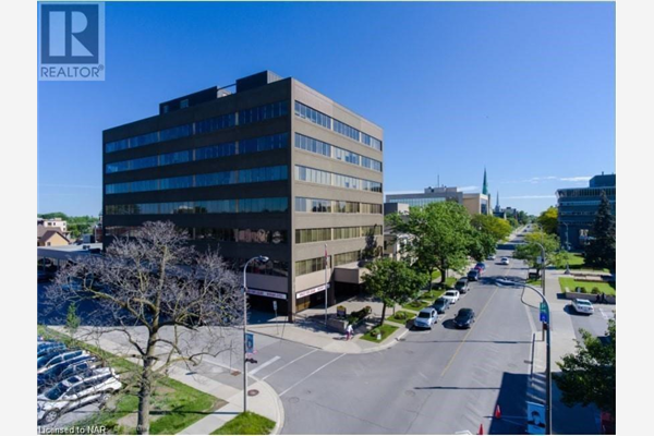43 CHURCH Street Unit# 405, St. Catharines