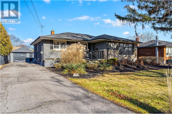 9 REGINA Avenue, St. Catharines