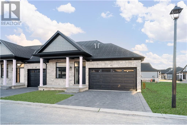 63 COMPASS Trail Unit# 52, Port Stanley