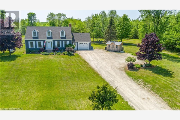43 BERFORD LAKE Road, South Bruce Peninsula