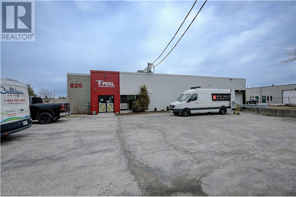 620 COLBY Drive, Waterloo