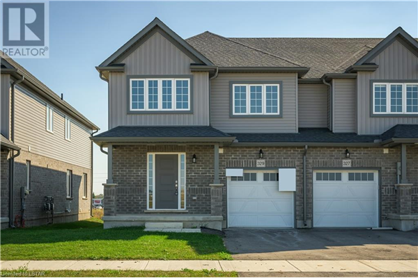 329 KENNINGTON Way, London