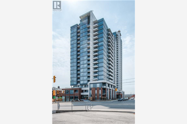 5 WELLINGTON Street Unit# 306, Kitchener