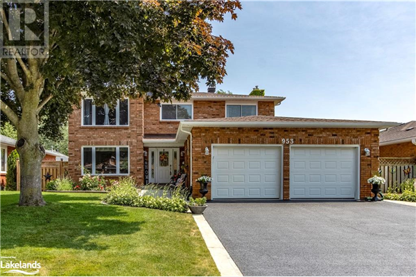 953 PLAYFAIR Road, Midland