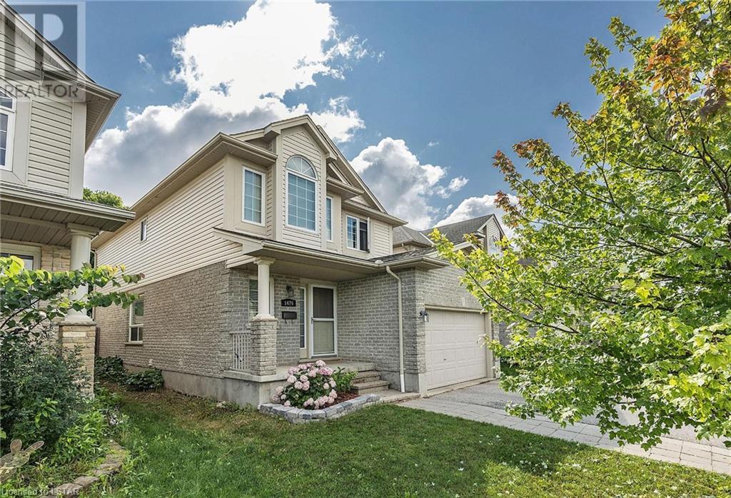 1476 MICKLEBOROUGH Drive