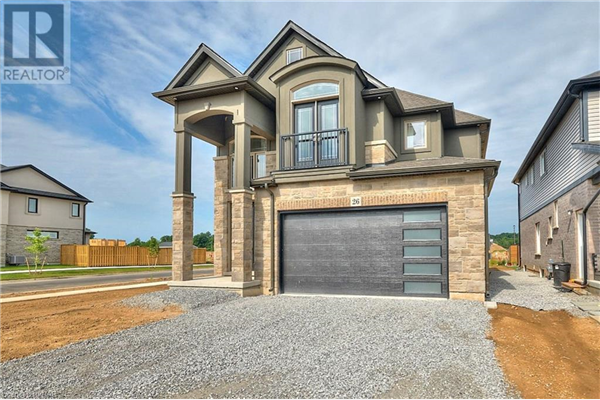 26 SWAN Avenue, Fonthill