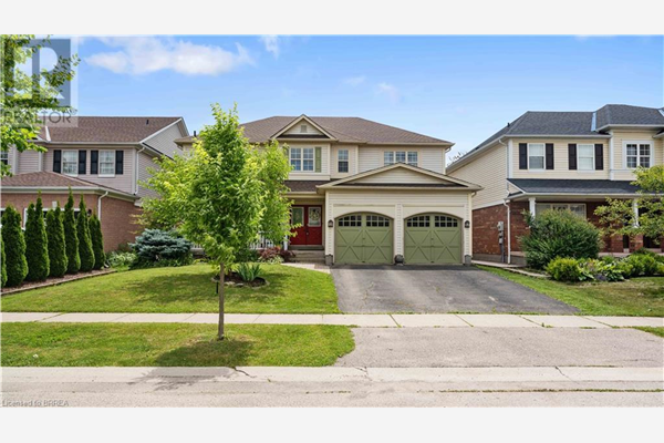 91 BLACKBURN Drive, Brantford