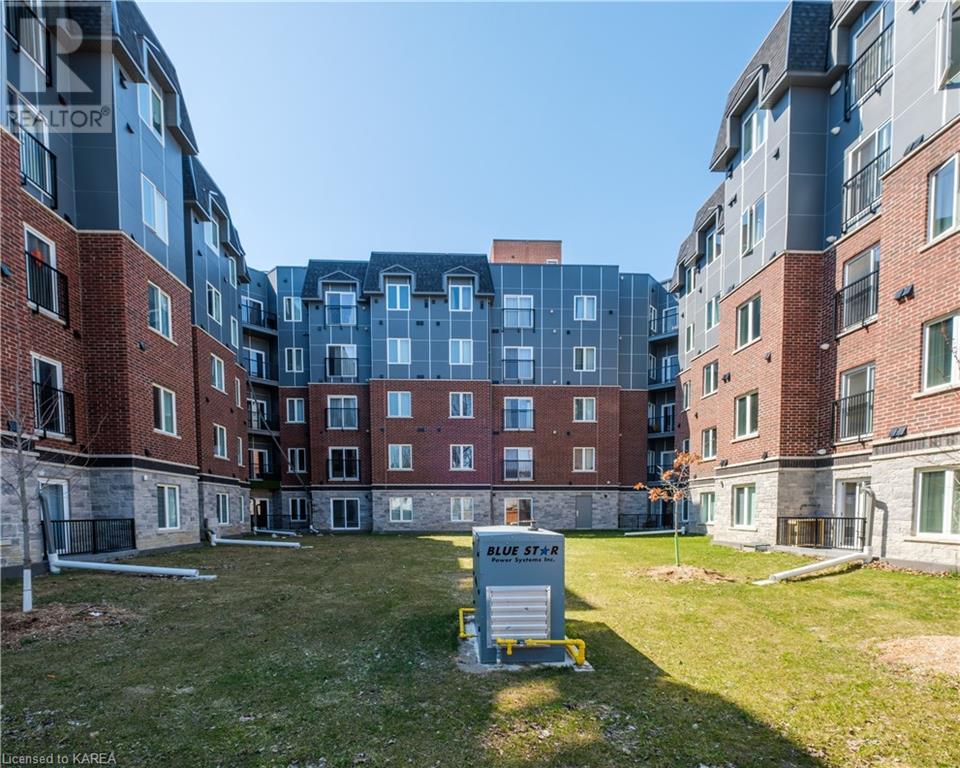 501 FRONTENAC Street Unit# 105