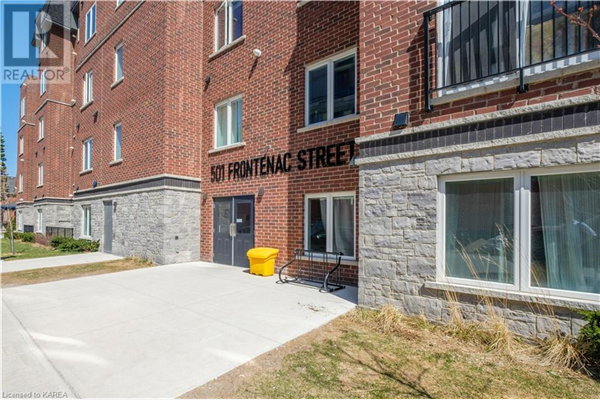 501 FRONTENAC Street Unit# 105, Kingston