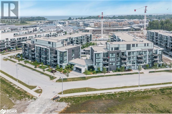 375 SEA RAY Avenue Unit# 110, Innisfil