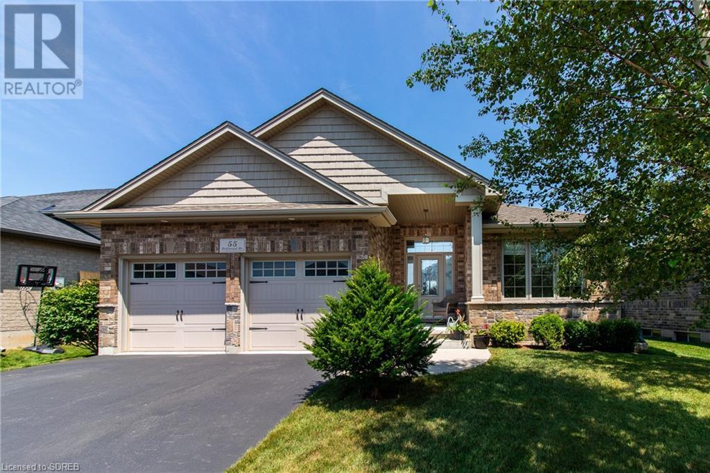 55 DRIFTWOOD Drive