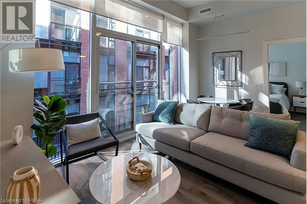 475 GEORGE Street N Unit# 203, Peterborough