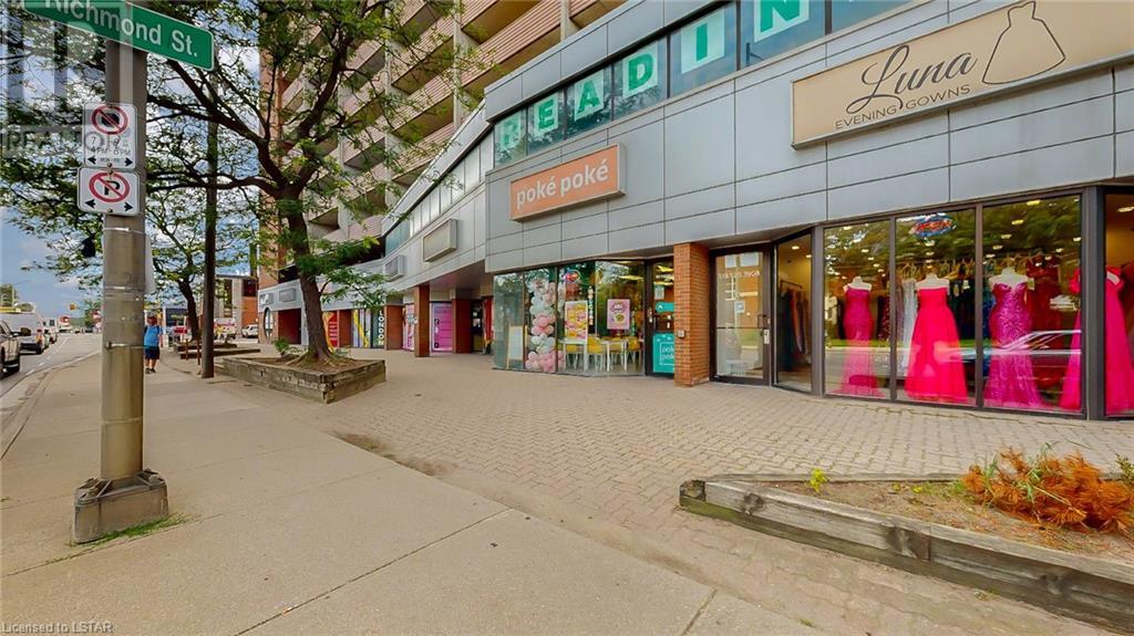 205 OXFORD Street E Unit# 107