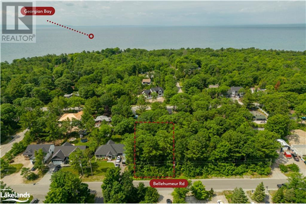 LOT 22 BELLEHUMEUR Street, Tiny