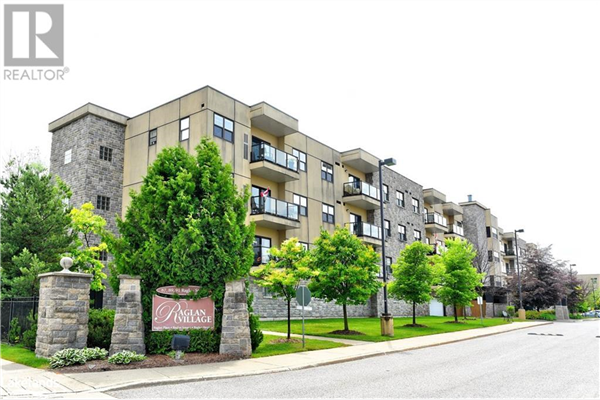 91 RAGLAN Street Unit# 215, Collingwood